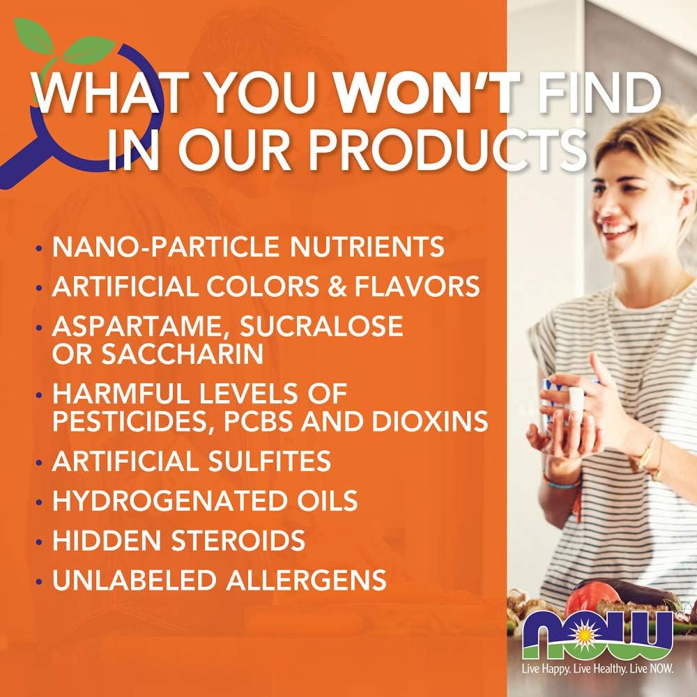 Now Foods Vitamina B-6, 2, 2