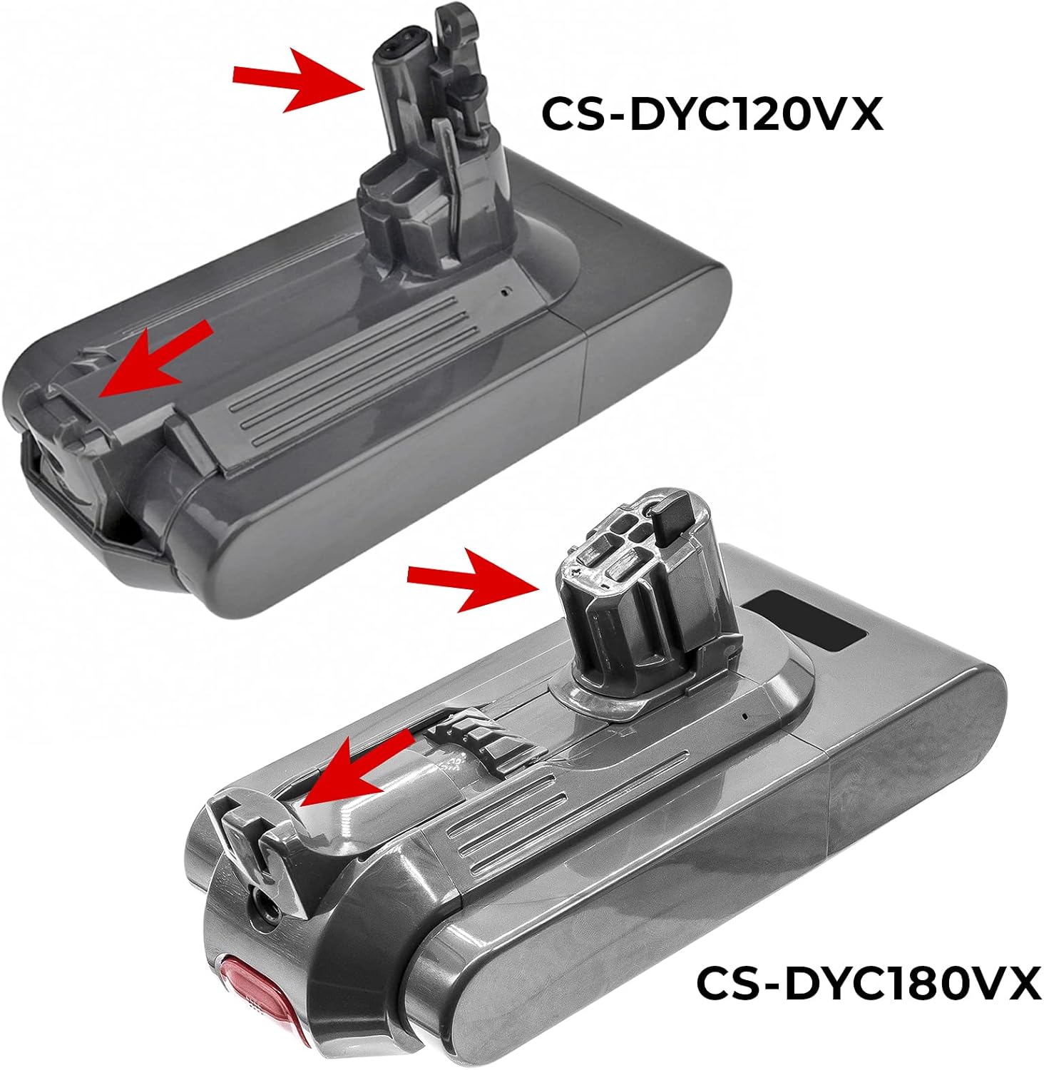 SPANN Reemplazo de batería para Dyson V11 Torque Size, V15 Detect Absolute Extra, V15 Detect Total Clean, Número de pieza 970425-01, 970938-01,