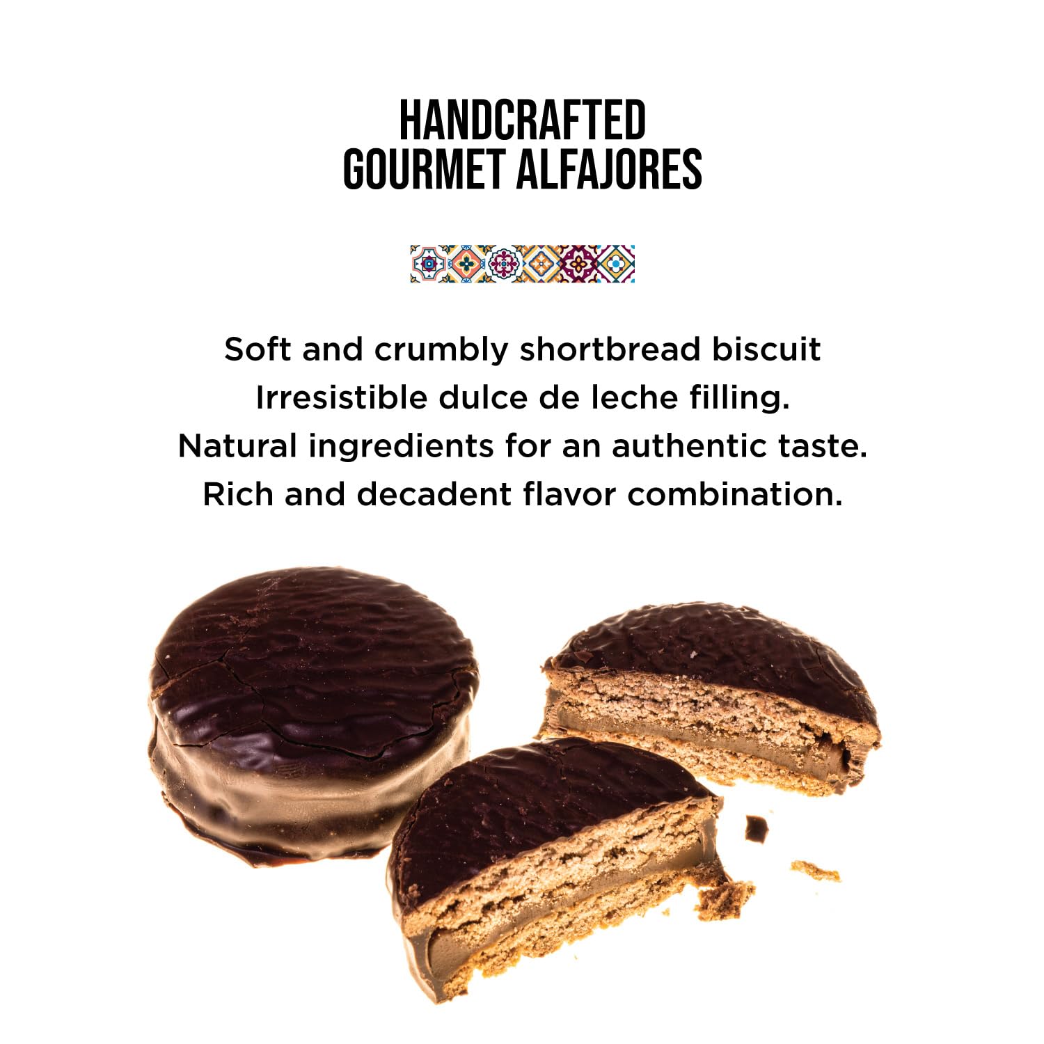 Conjunto Alfajor