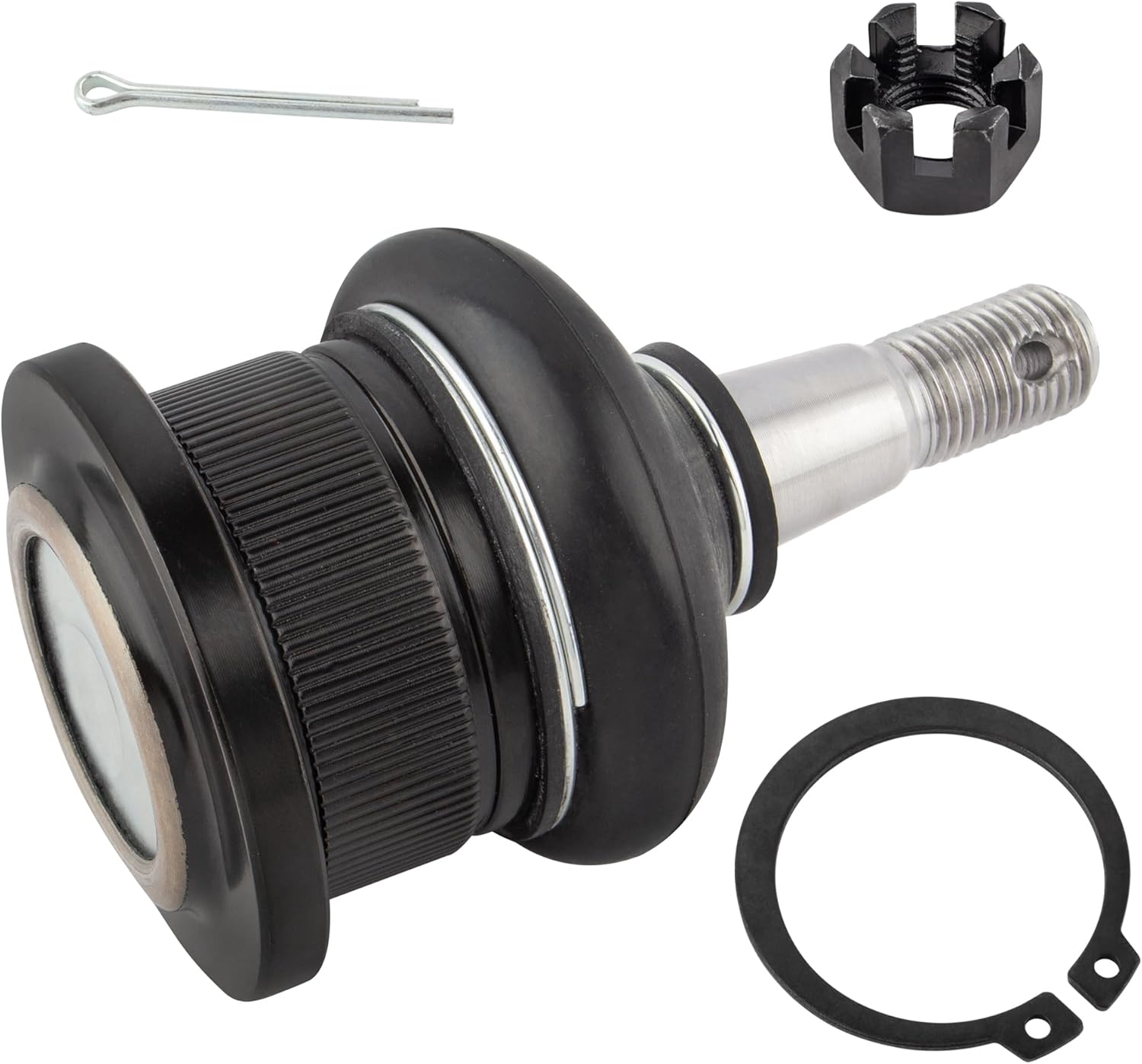 BOXI 2 juntas esféricas superiores delanteras para Cadillac Escalade ESV EXT Chevy Avalanche Express 1500 Express 2500 Silverado Suburban 1500 Tahoe