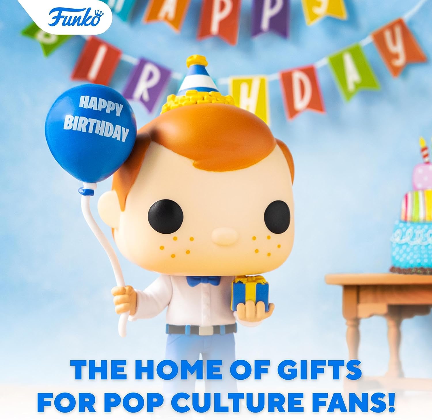 Funko Pop! Felpa San Valentín villano – Snookums El mapache