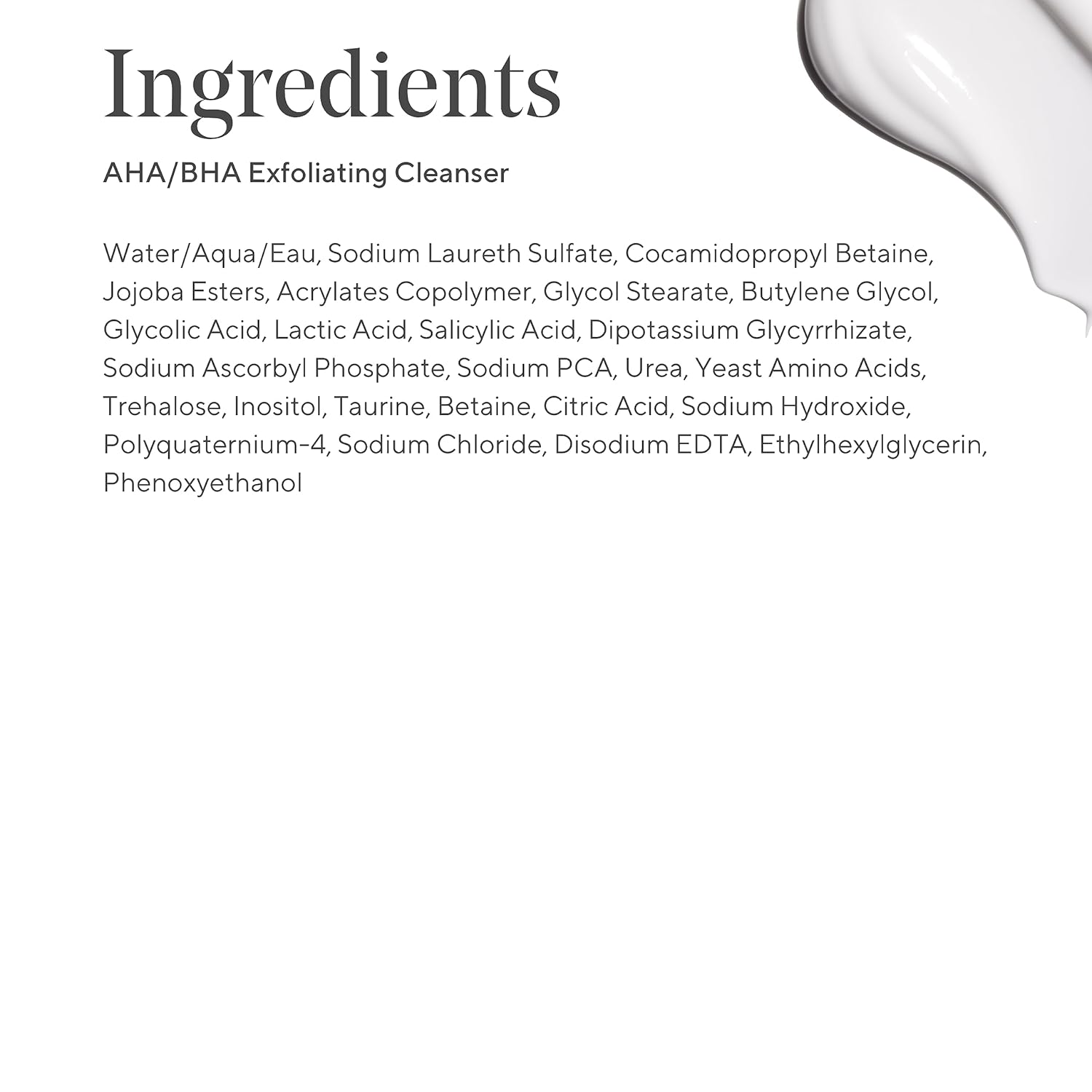 Murad The Ultra-luxe Skin Specialists – Juego de 4 piezas de tamaño completo (valor de $308) – Limpiador AHABHA de 6.75 onzas, suero glicólico