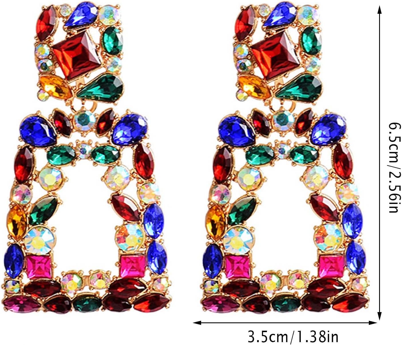 Pendientes colgantes de joyería para niñas, aretes de hoja verde, aretes de aro para regalo de cumpleaños de Navidad