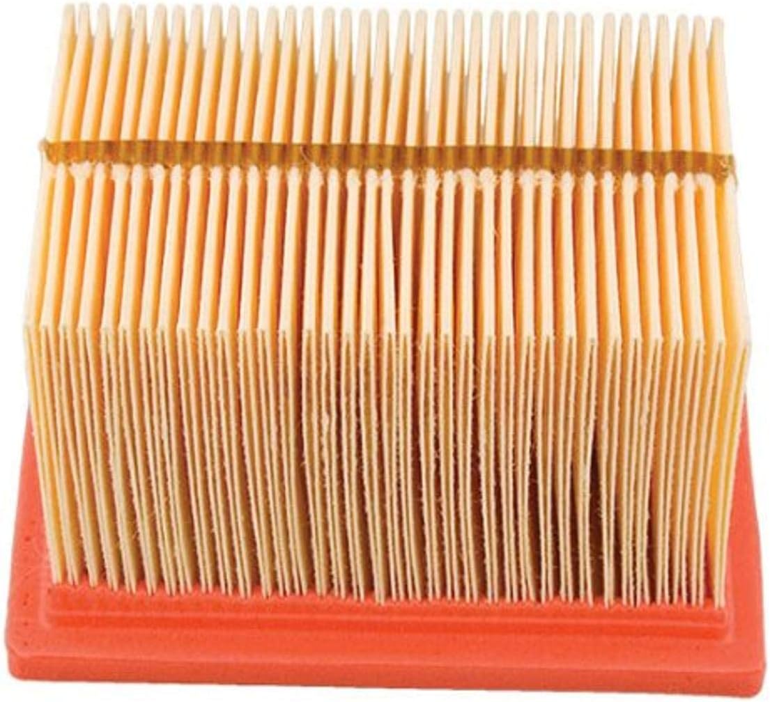 Hiflofiltro HFA7601 Premium OE – Filtro de aire de repuesto, color negro