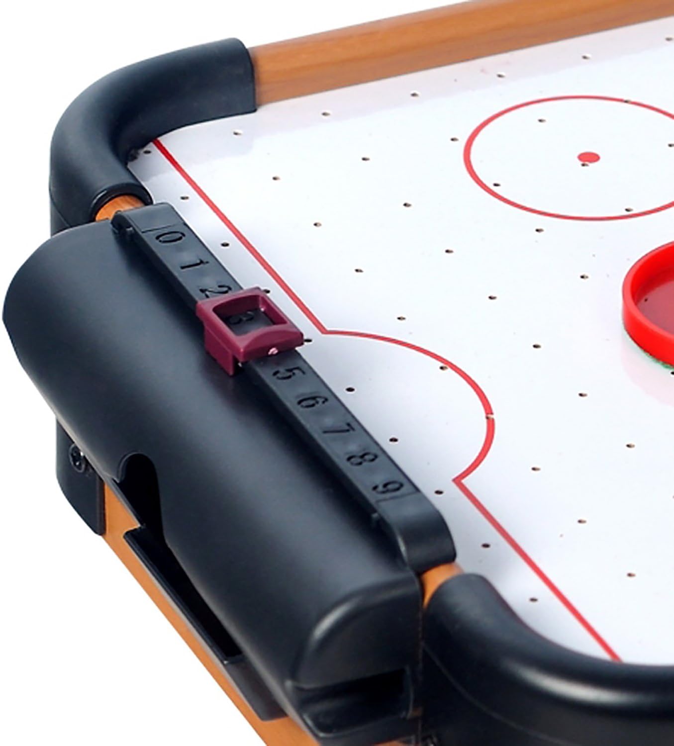 Mesa de hockey de aire Mini Air Hockey 13.78″x8.66″x3.15″