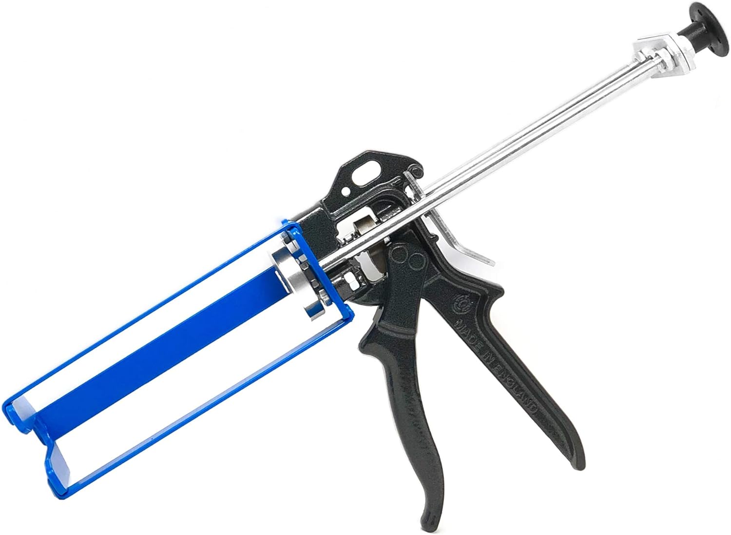 Pistola dispensadora para cartuchos adhesivos de 2 partes de 8.5 fl oz (8.45 oz), relación de mezcla 101