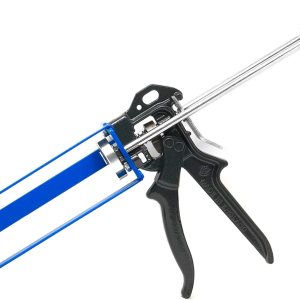 Pistola dispensadora para cartuchos adhesivos de 2 partes de 8.5 fl oz (8.45 oz), relación de mezcla 101 Pistola dispensadora para cartuchos adhesivos de 2 partes de 8.5 fl oz (8.45 oz), relación de mezcla 101