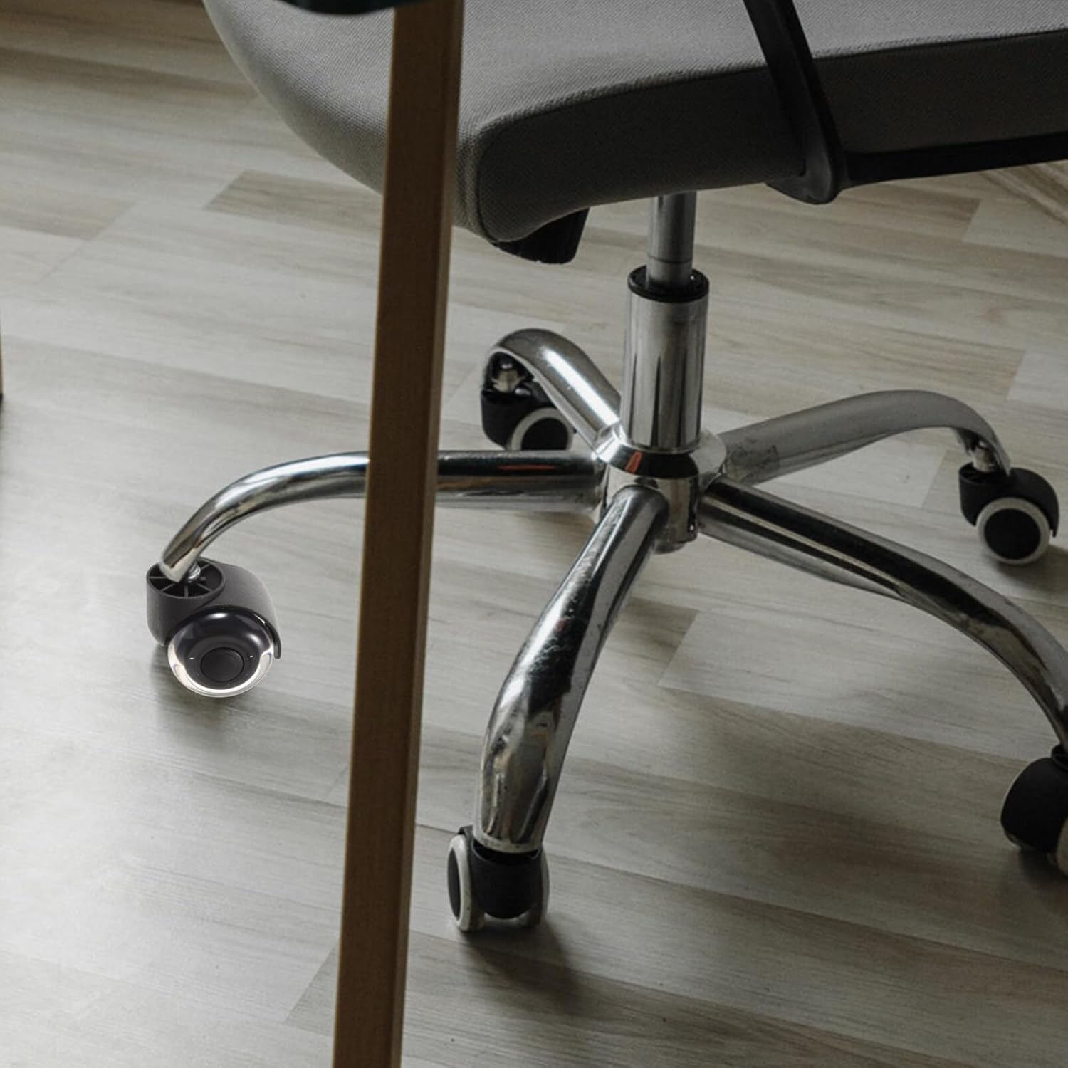 Beavorty Ruedas giratorias de repuesto, ruedas pequeñas, ruedas para muebles, silla de oficina, rueda de repuesto, rueda giratoria, ruedas pequeñas,