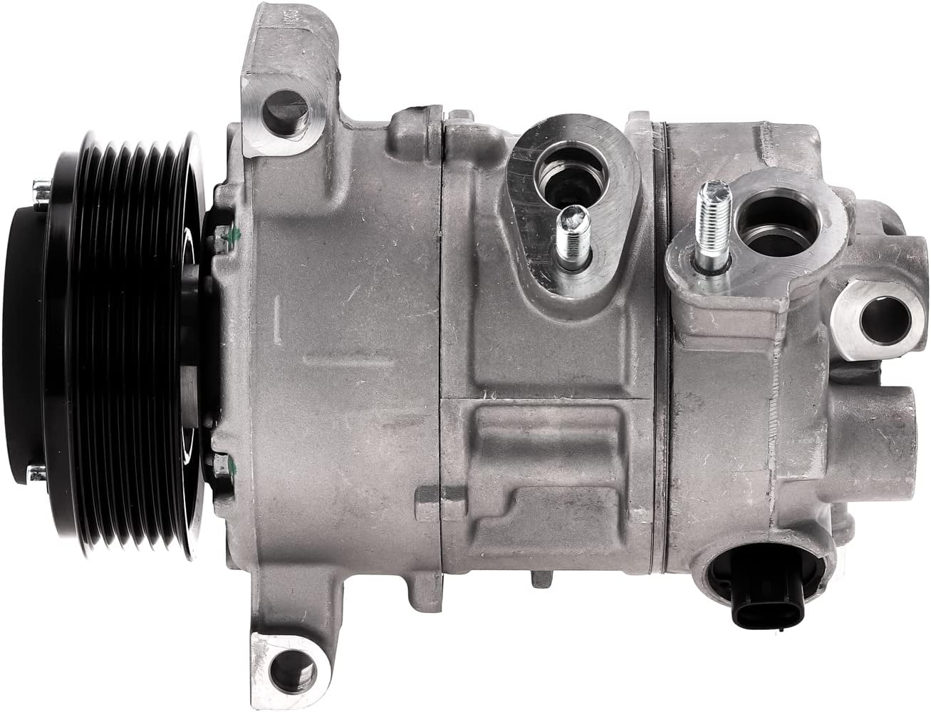 Compresor de AC 5SE12C para Dodge CaliberJeep Compass, Patriot 1.8L, 2.0L, 2.4L – 2007 2008-4472602671 4710803