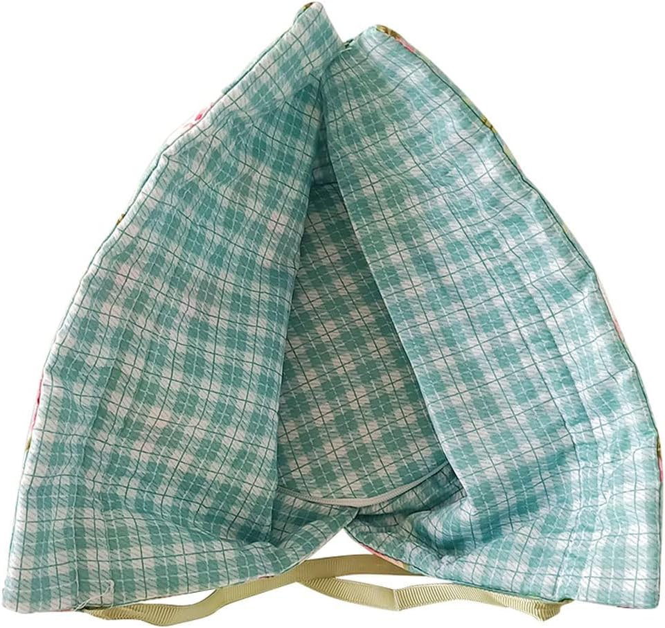 OLizee 2 piezas aisladas para tetera, tetera, calentador de tetera, cubierta acogedora para tetera, cubierta de polvo para tetera, cubierta
