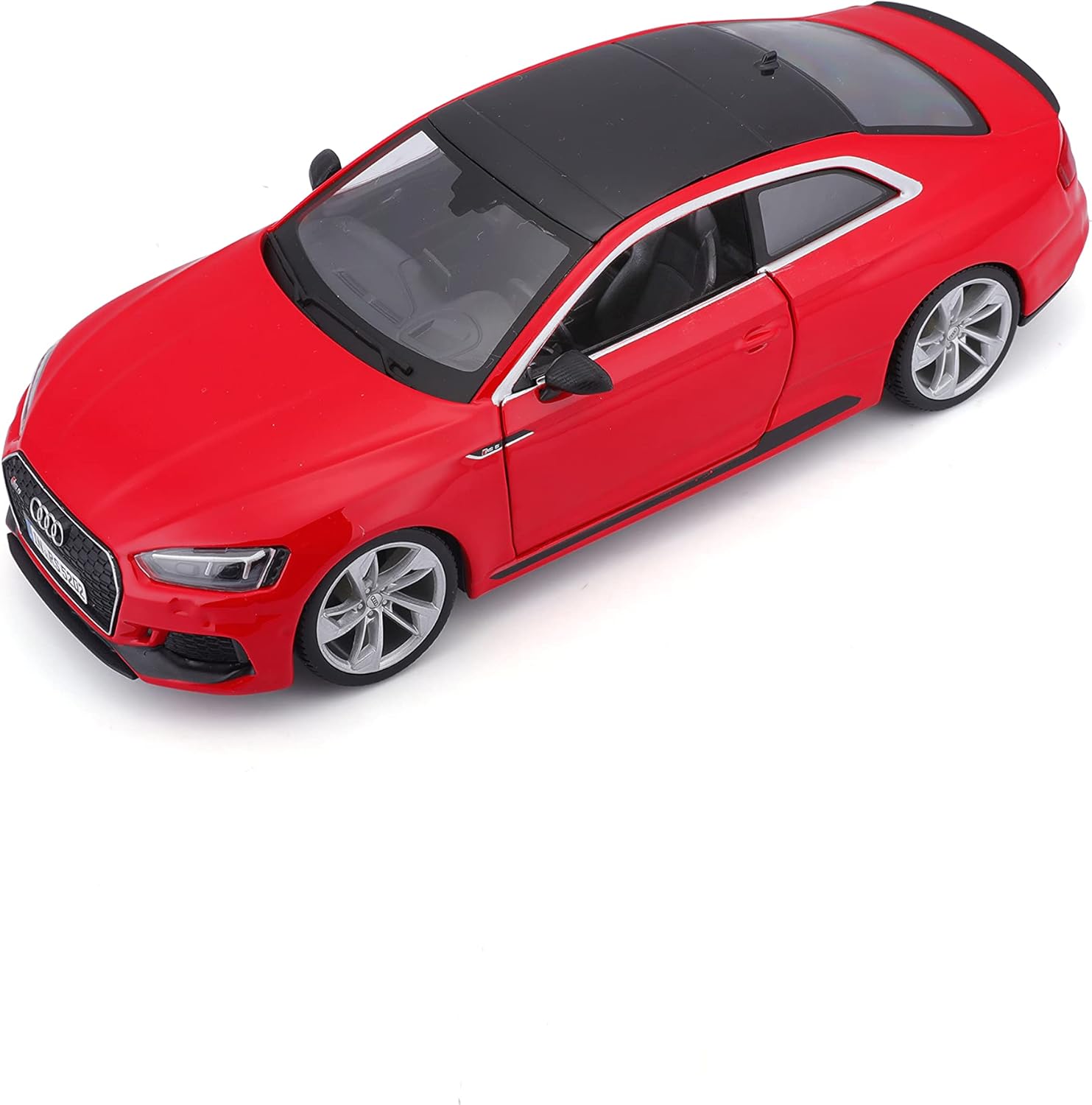 Bburago 15621090R 124 Audi RS 5 Coupé (2019), multicolor