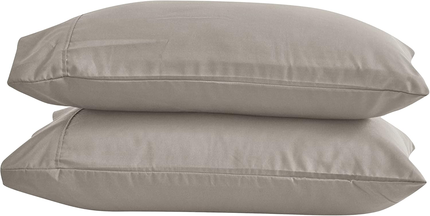 Elegant Comfort Juego de edredón reversible de 10 piezas, estampado de teñido anudado, almohada decorativa y sábana bajera con bolsillos