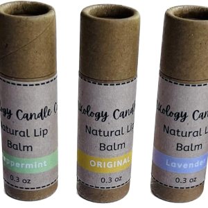 Handmade Natural Lip Balm Set of 5- Original, Mint, Cocoa, Lavender, Grapefruit – 5 Pack Handmade Natural Lip Balm Set of 5- Original, Mint, Cocoa, Lavender, Grapefruit – 5 Pack