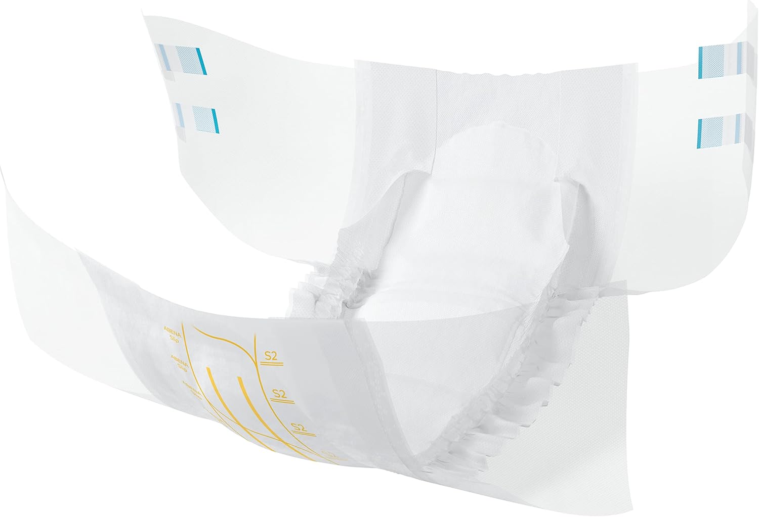 Abena Slip S2 Premium – Almohadilla para incontinencia todo en uno
