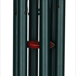 Woodstock – Campanillas de viento para exteriores, decoración al aire libre para tu patio y porche delantero, decoración de jardín (27 pulgadas), Woodstock – Campanillas de viento para exteriores, decoración al aire libre para tu patio y porche delantero, decoración de jardín (27 pulgadas),