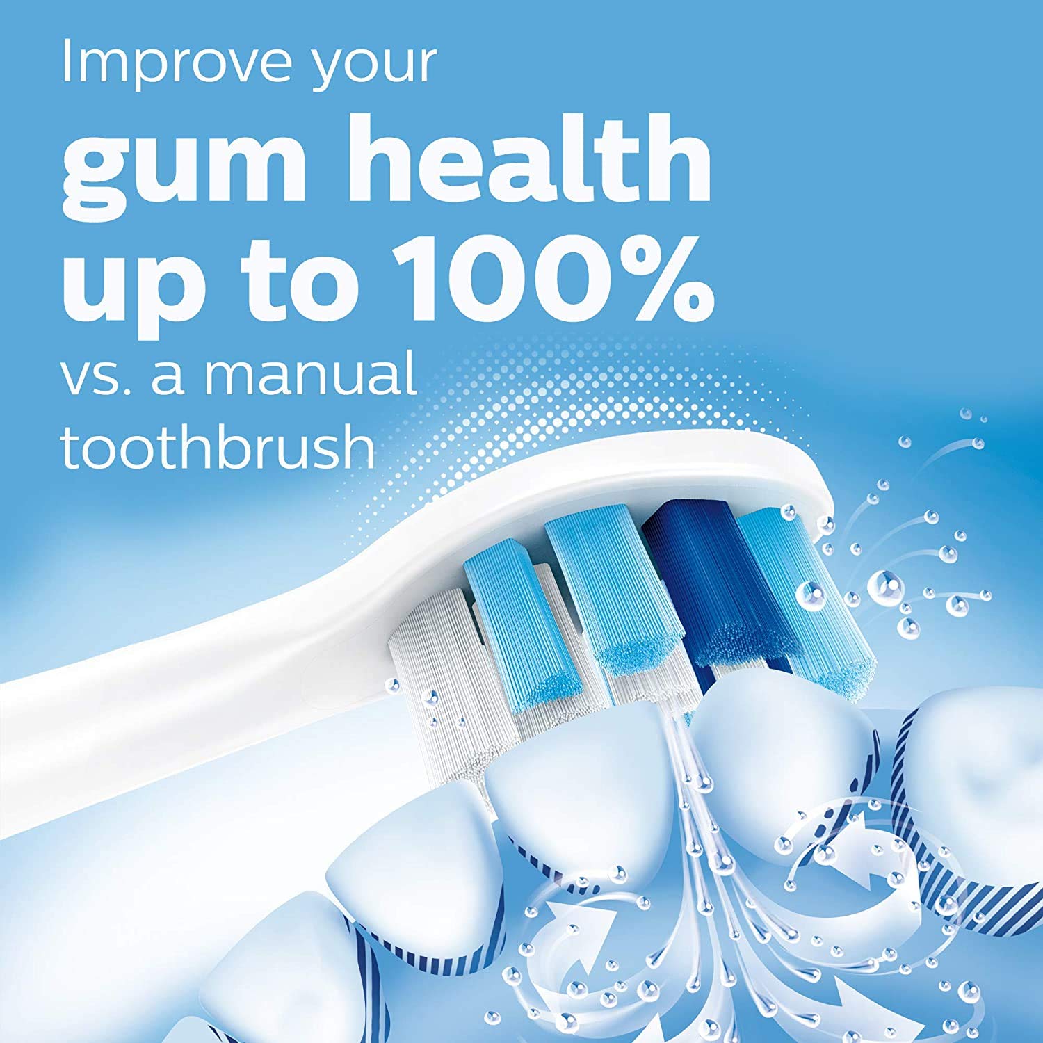Sonicare de Philips Protective Clean