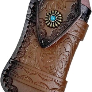 Horizontally Carry Pocket Knife Sheaths for 4”-4,5” Knives Horizontally Carry Pocket Knife Sheaths for 4”-4,5” Knives