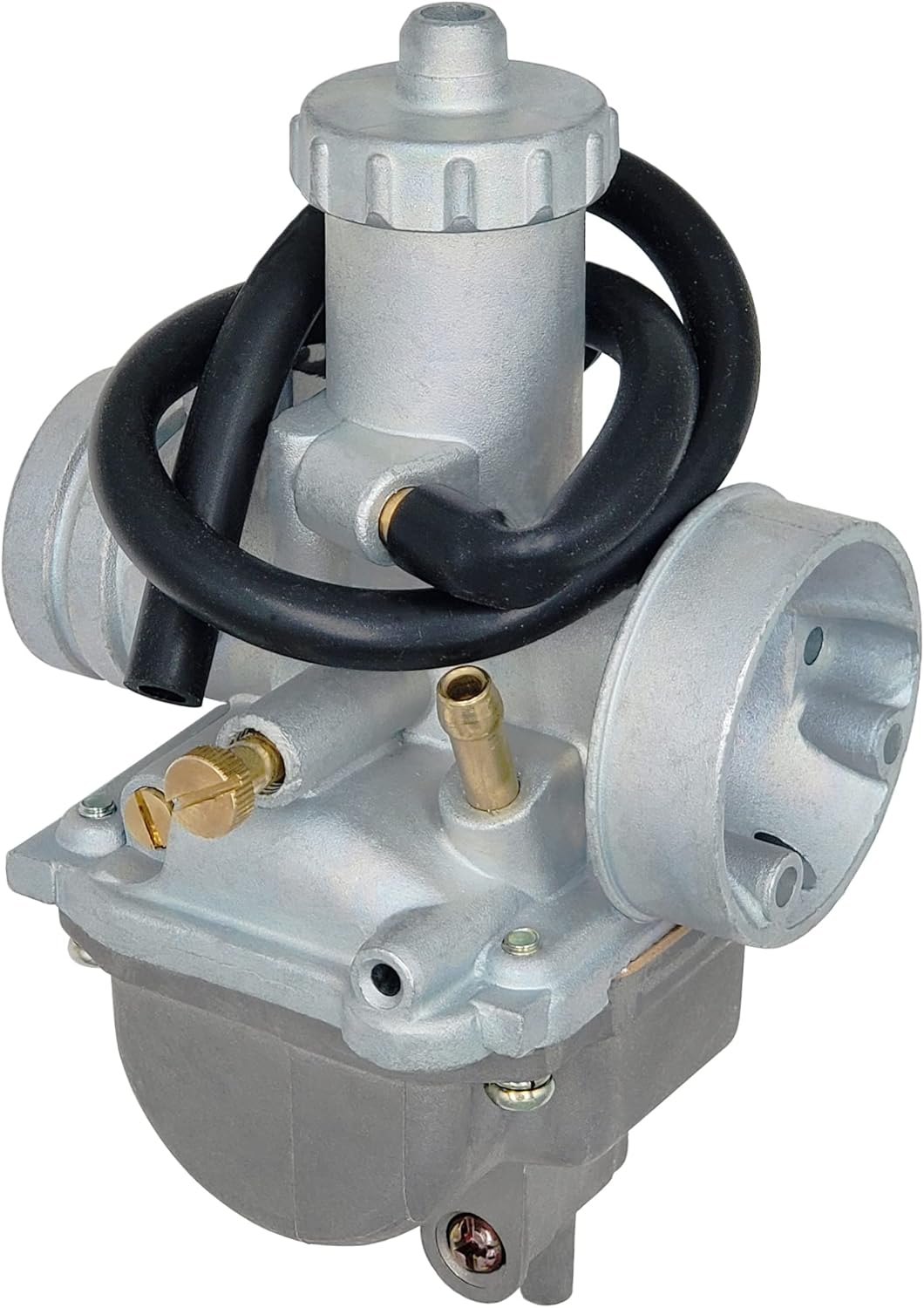 Carburador compatible con Suzuki Quadrunner 160 LT160 LT160E LT-F160 1989-2004 Reemplazo 13200-03400 3200-02C10 13200-02C03