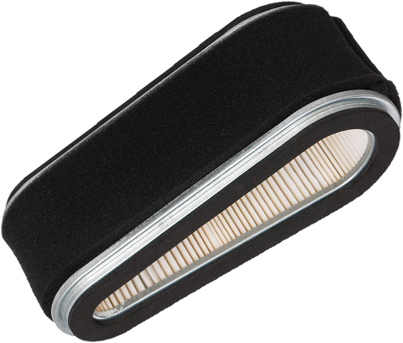HIFROM Filtro de aire prelimpiador compatible con John Deere 180 185 LX186 F525 F710 GS25 GS30 GS45 GS75 HD45 HD75 260 265 325 GT262 GT275 Tractores