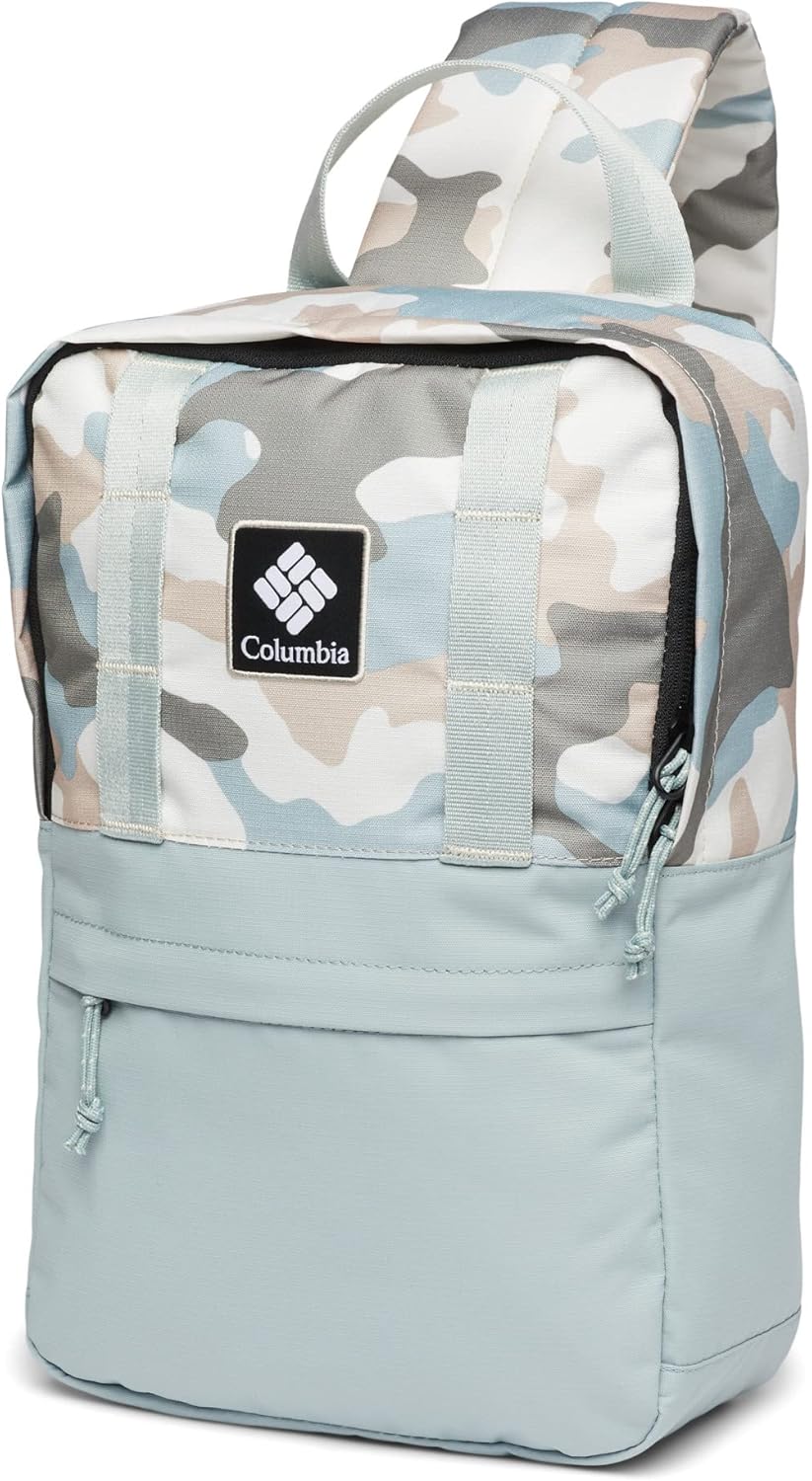 Columbia Trek 7l Sling Pack, Niágara Mod CamoNiágara