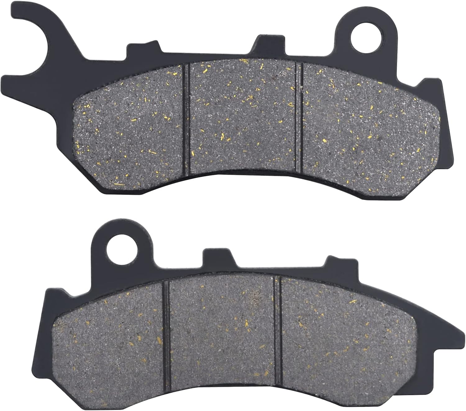 AHL Pastillas de freno semimetálicas para HONDA PCX 125 PCX125 2018-2021PCX 150 PCX150 2017-2021PCX 150 Hybrid 2019-2020Zoomer 110 2019 2020 2021