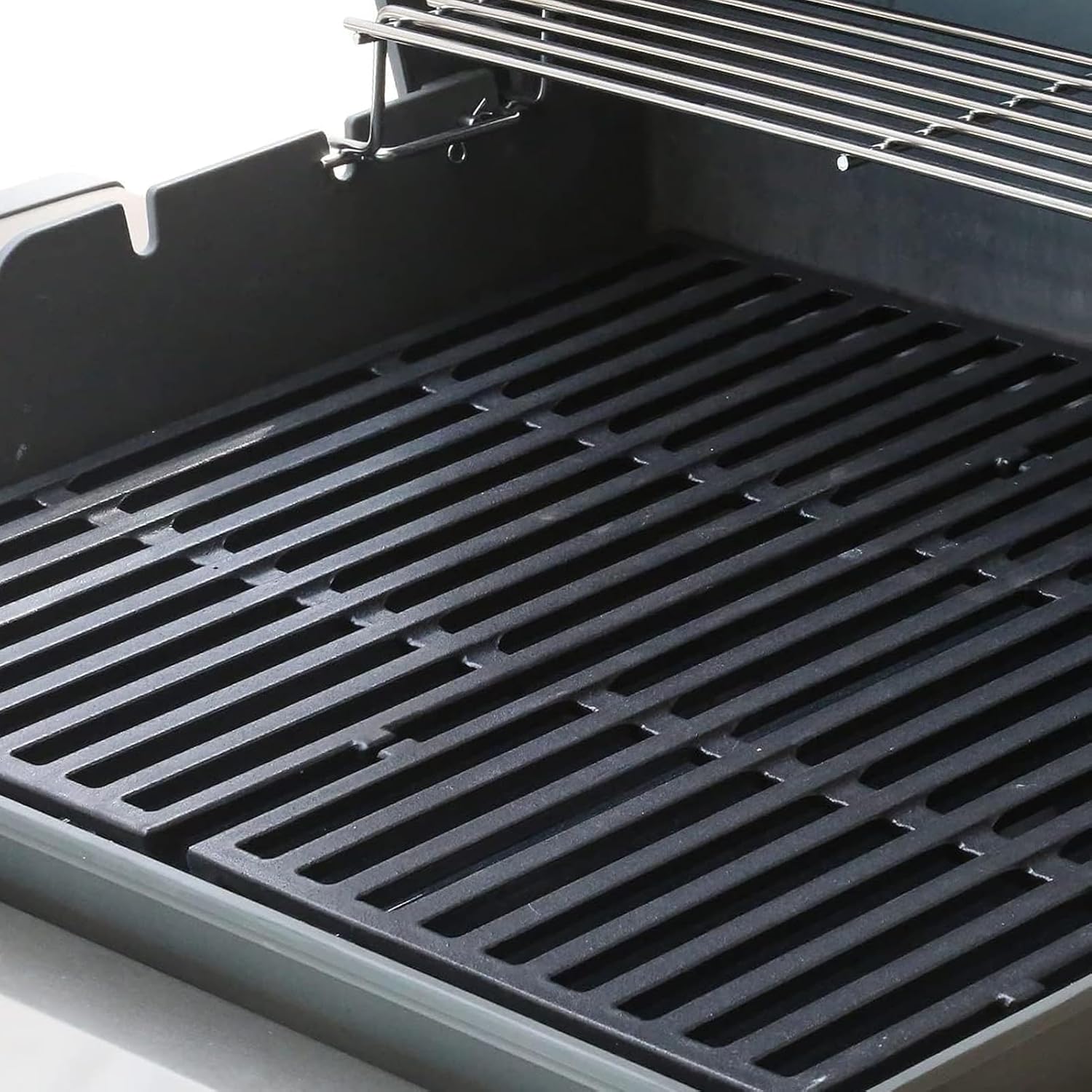 7637 Parrillas de Parrillas para Weber Spirit E-210 E-215 Piezas de repuesto para parrilla Weber Spirit II E-210 GS4 S-210 E-220 I y II Serie 200