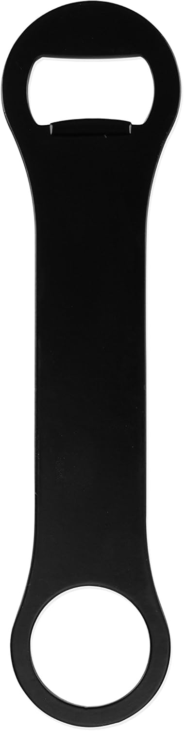 True Blade in Matte – Abridores de botellas, color negro