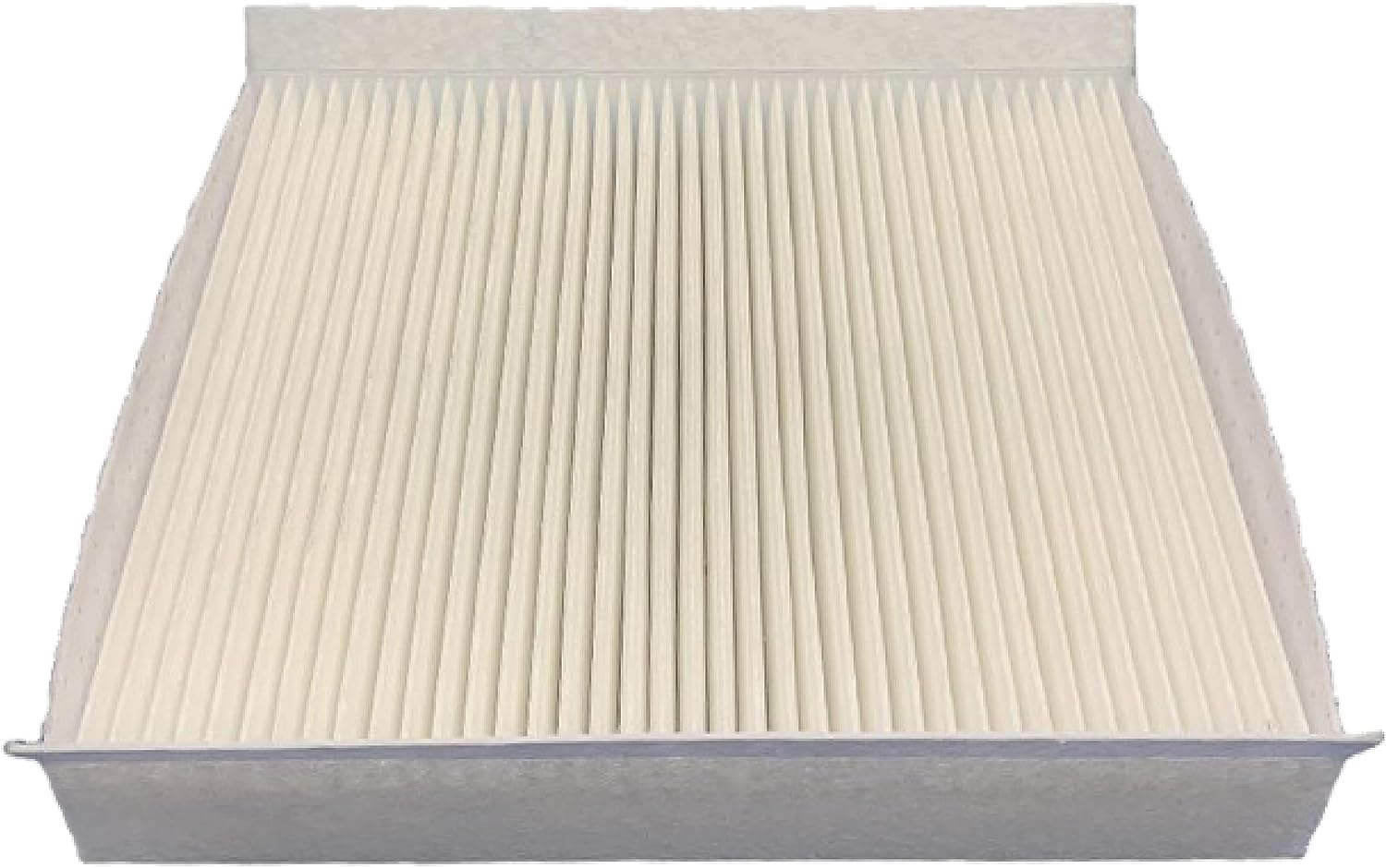 Reemplazo del filtro de aire de cabina  Fabricado en Estados Unidos  Compatible con varios modelos de coche Fiat y Jeep  Reemplaza a O.E.