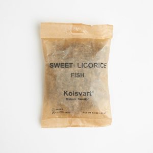 Kolsvart (SWEET LICORICE) Kolsvart (SWEET LICORICE)