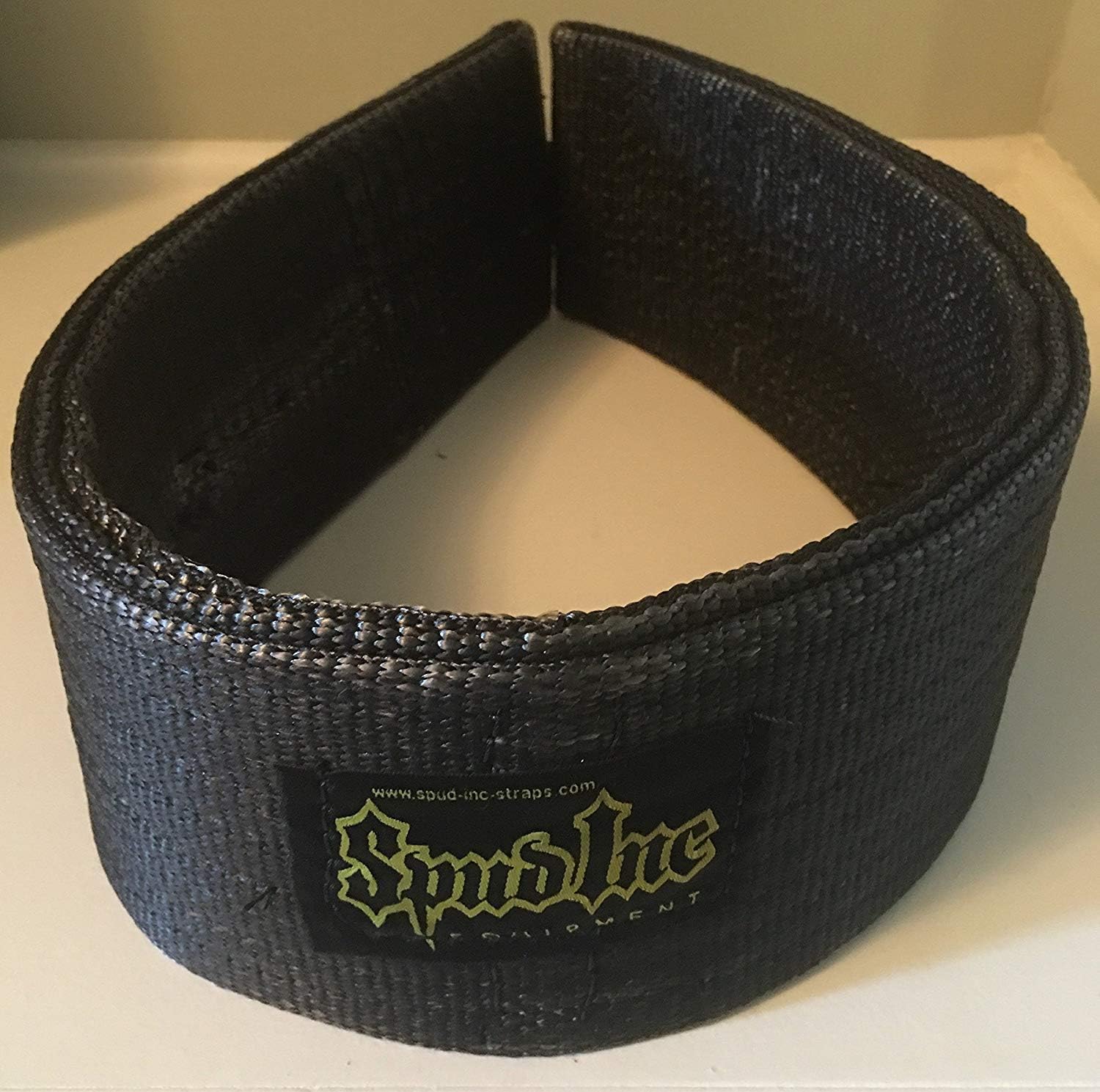 Spud Pro Series 3 capas Deadlift Multi-Sport Powerlifting Cinturón