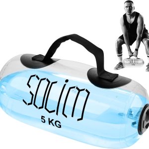 Water Weights Aqua Bag, Workout Sandbag Alternative Strength Training Sand Bag Portable Stability Fitness Equipment  Ultimate Core and Balance Water Weights Aqua Bag, Workout Sandbag Alternative Strength Training Sand Bag Portable Stability Fitness Equipment  Ultimate Core and Balance