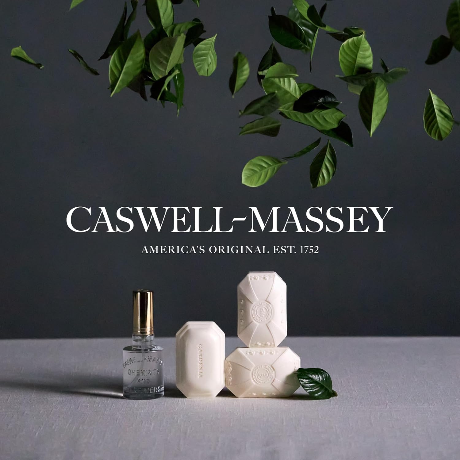 Caswell-Massey Eau de Toilette de sándalo, limpio y fresco pero innegablemente cálido, vial tamaño de muestra, 0.25 onzas líquidas