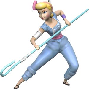 Adorno de Navidad 2020, DisneyPixar Toy Story 4 Bo Peep (1599QXD6491) Adorno de Navidad 2020, DisneyPixar Toy Story 4 Bo Peep (1599QXD6491)