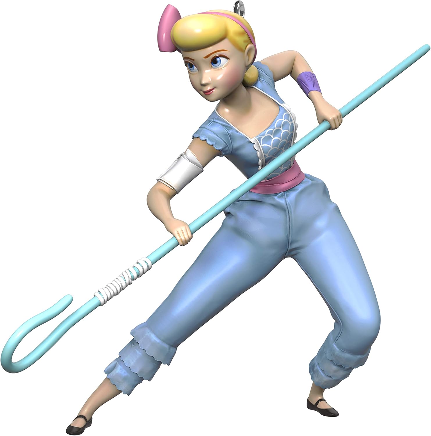 Adorno de Navidad 2020, DisneyPixar Toy Story 4 Bo Peep (1599QXD6491)