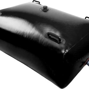Contenedores de almacenamiento de agua, tanque de almacenamiento de agua dulce portátil de 63 galones240L, bolsa de barril de vejiga de Contenedores de almacenamiento de agua, tanque de almacenamiento de agua dulce portátil de 63 galones240L, bolsa de barril de vejiga de