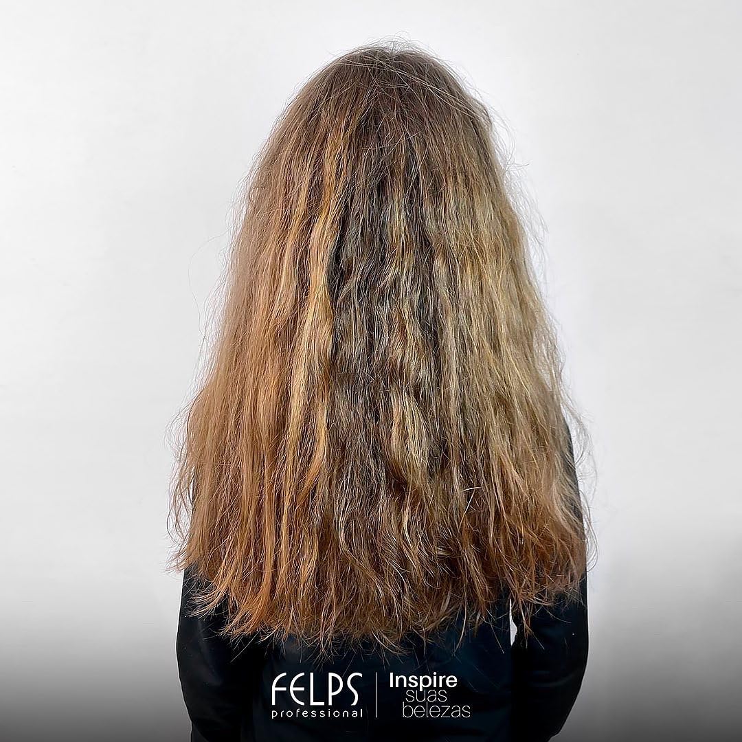 Felps Professional – Omega Zero – Tratamiento para alisar y alisar el cabello – 33.8 fl oz33.8 onzas líquidas + K1 Cosmeticos BTX Máscara de