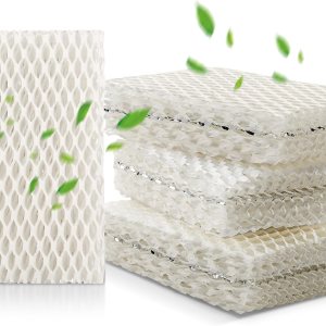Freeboy Wf813 Eqwf813 – Filtros humidificadores de repuesto para Equate Eqwf813 Eq-2119-Ul Relion Rcm832 Rcm-832n Procare Pcwf813 Protec Wf813 Freeboy Wf813 Eqwf813 – Filtros humidificadores de repuesto para Equate Eqwf813 Eq-2119-Ul Relion Rcm832 Rcm-832n Procare Pcwf813 Protec Wf813