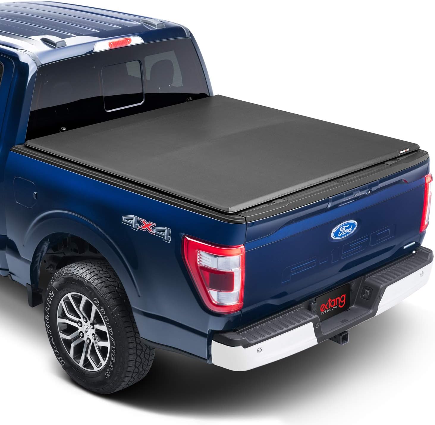 RealTruck Extang Trifecta ALX – Cubierta plegable suave para caja de camioneta  90488  Compatible con Ford F-250350 Super Duty 2017-2024 caja de 8