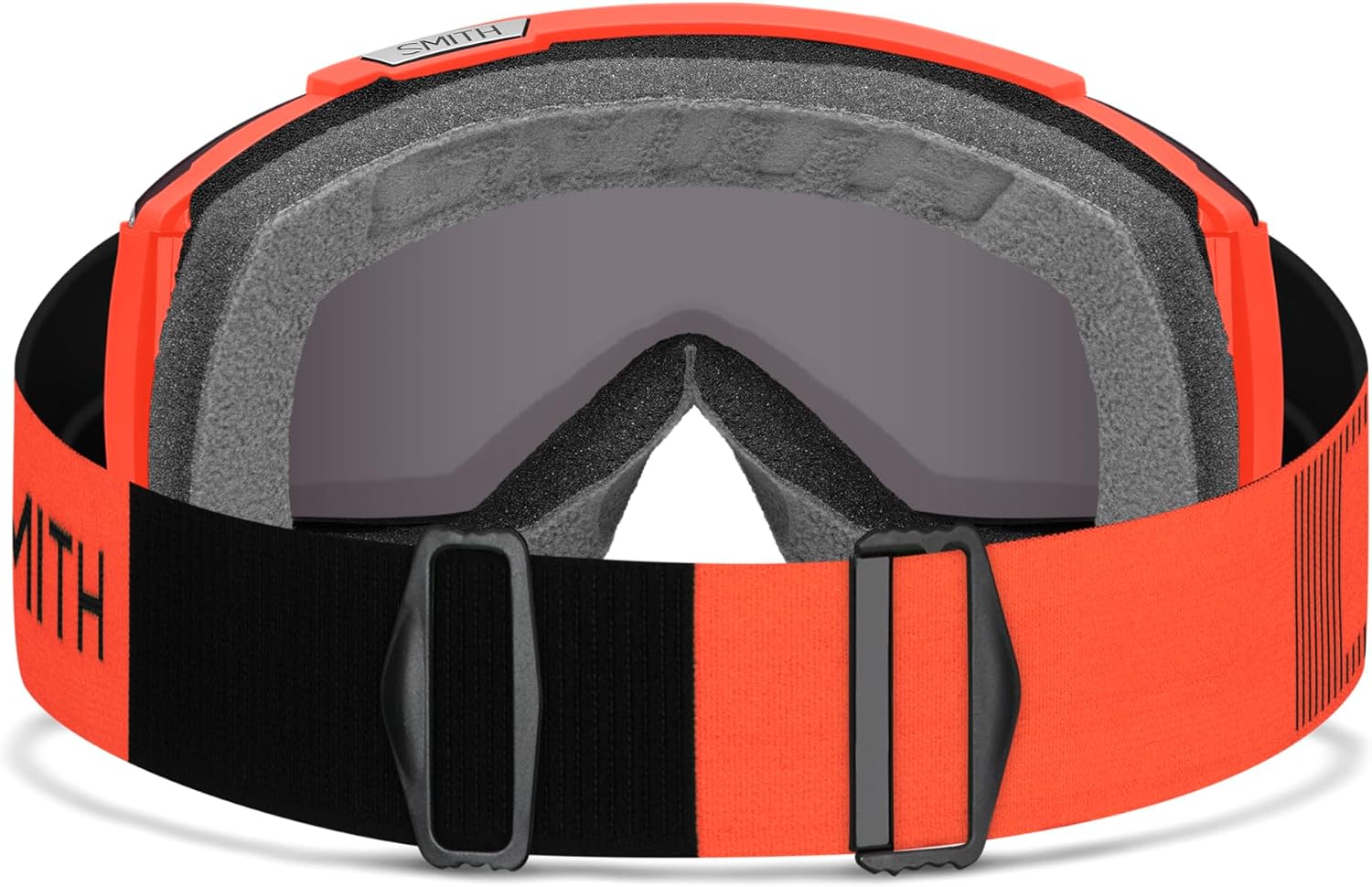 SMITH Squad – Gafas con lente ChromaPop – Gafas con lente reemplazable para esquí y snowboard – Para hombres y mujeres