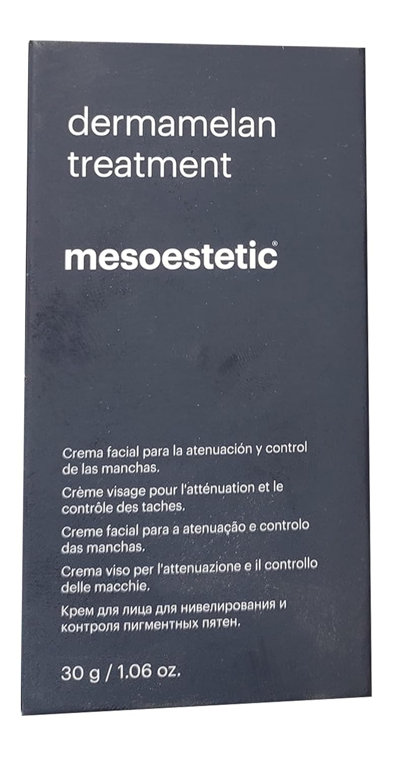 Mesoestetic Crema de tratamiento de Der’an Soluciones de control de pigmentos 30 g  1.06 oz