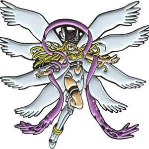 Indorasen Personajes de anime Yagami Insignia de Hikari Insignia de plotmon Insignia de tailmon Insignia de angewomon, Metal, Sin gemas. Indorasen Personajes de anime Yagami Insignia de Hikari Insignia de plotmon Insignia de tailmon Insignia de angewomon, Metal, Sin gemas.