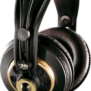Auriculares de estudio semiabiertos AKG K 240 Auriculares de estudio semiabiertos AKG K 240