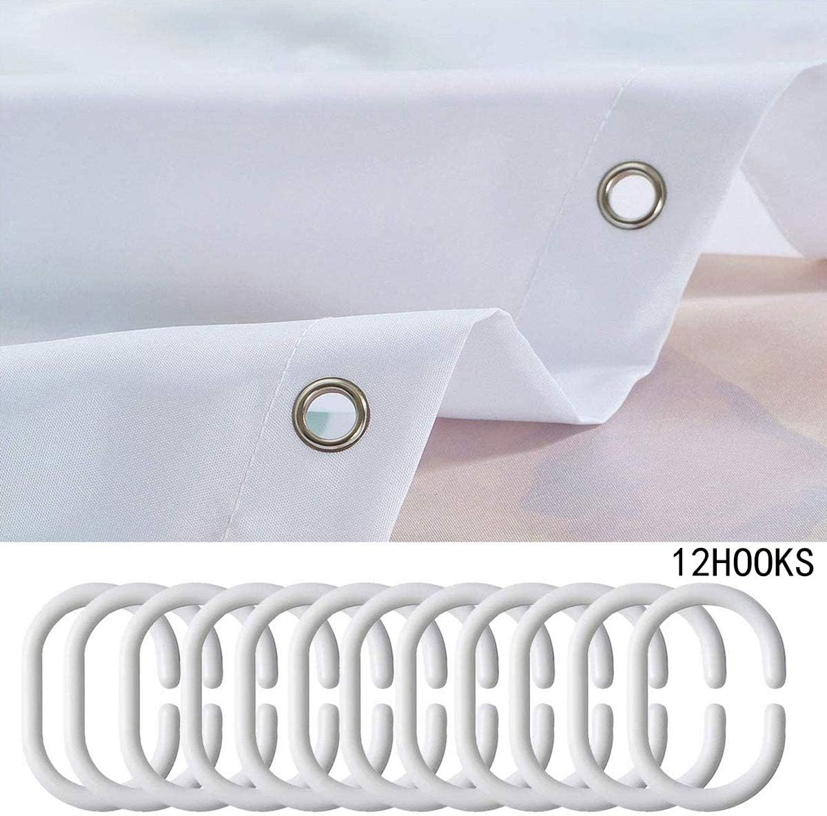Erosebridal Cortina de ducha de guitarra eléctrica 3D de 72 pulgadas de ancho x 78 pulgadas de largo, cortina de baño con llama, cortina de baño
