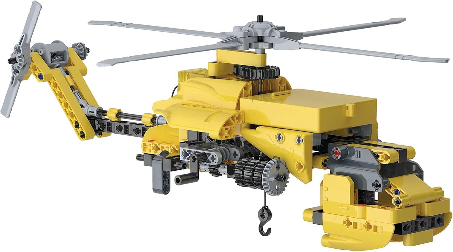 Clementoni COF HELICOPTERO 250P