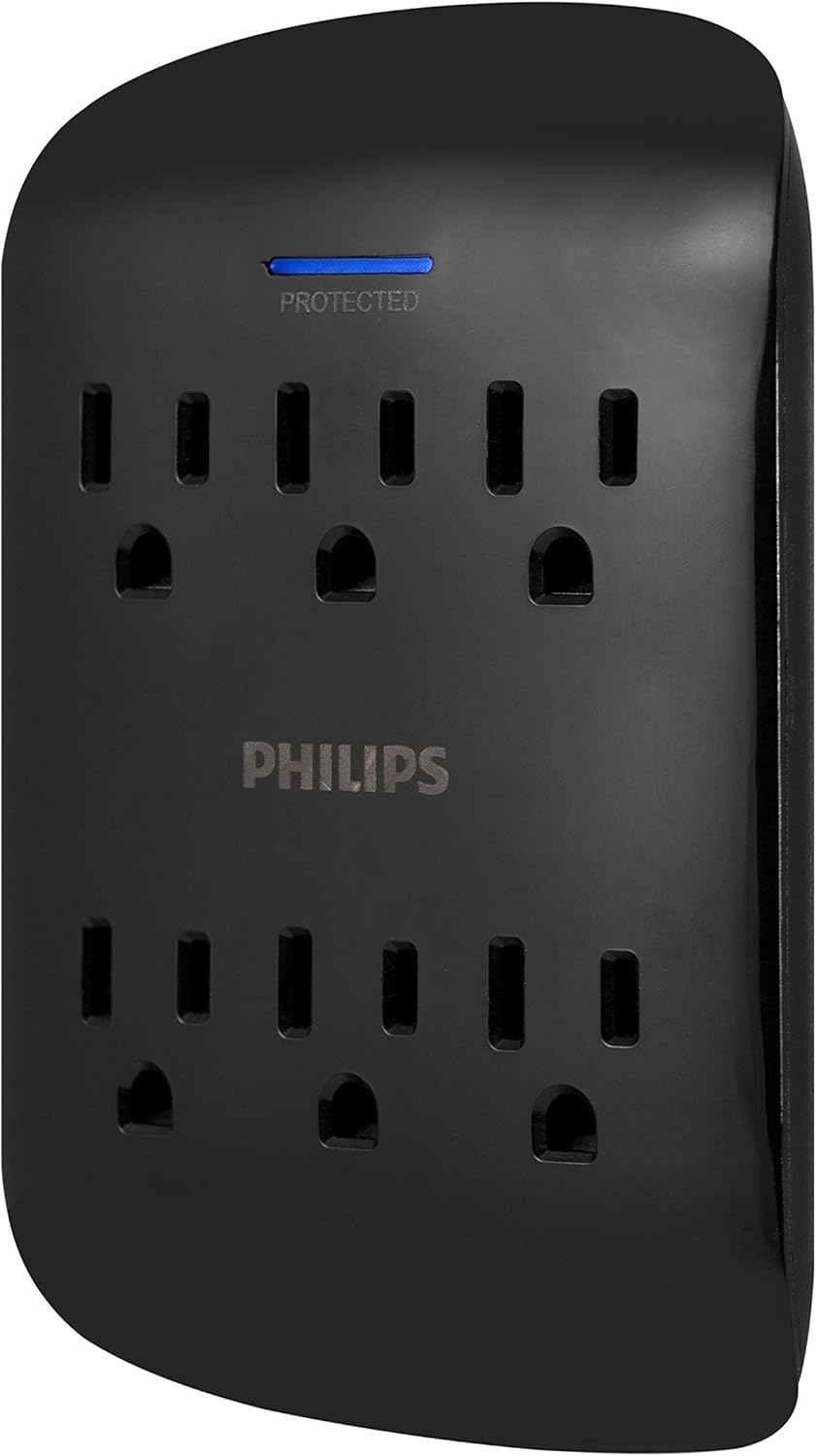 Philips – Plantilla de protección de sobrecarga para toma de corriente