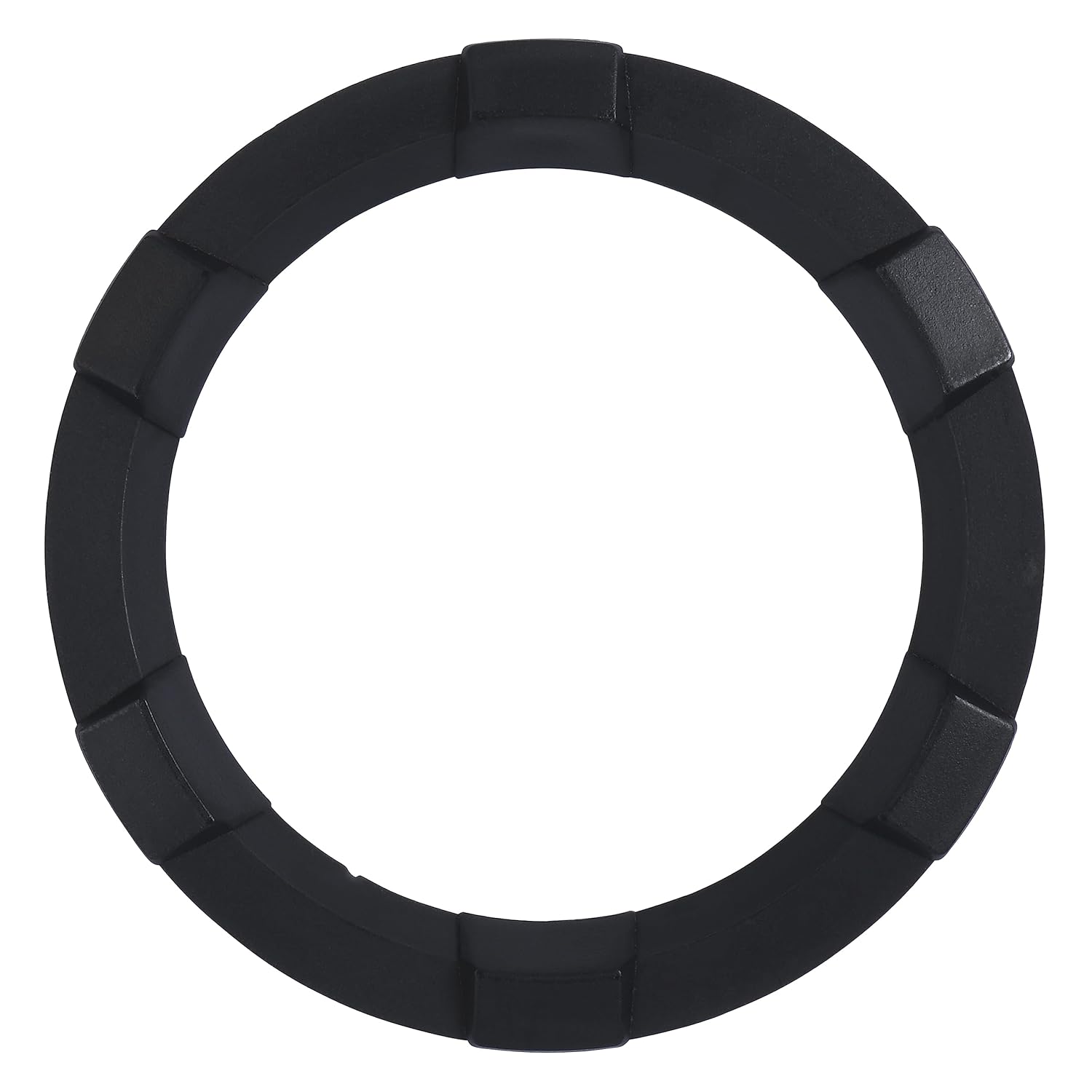 Anillo de botón de inicio para Tacoma 2016-2023  Tundra 2020-2021 – Negro