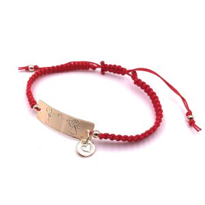 Friendship Red String Bracelets Endless Love Pulseras de Hilo Rojo Friendship Red String Bracelets Endless Love Pulseras de Hilo Rojo