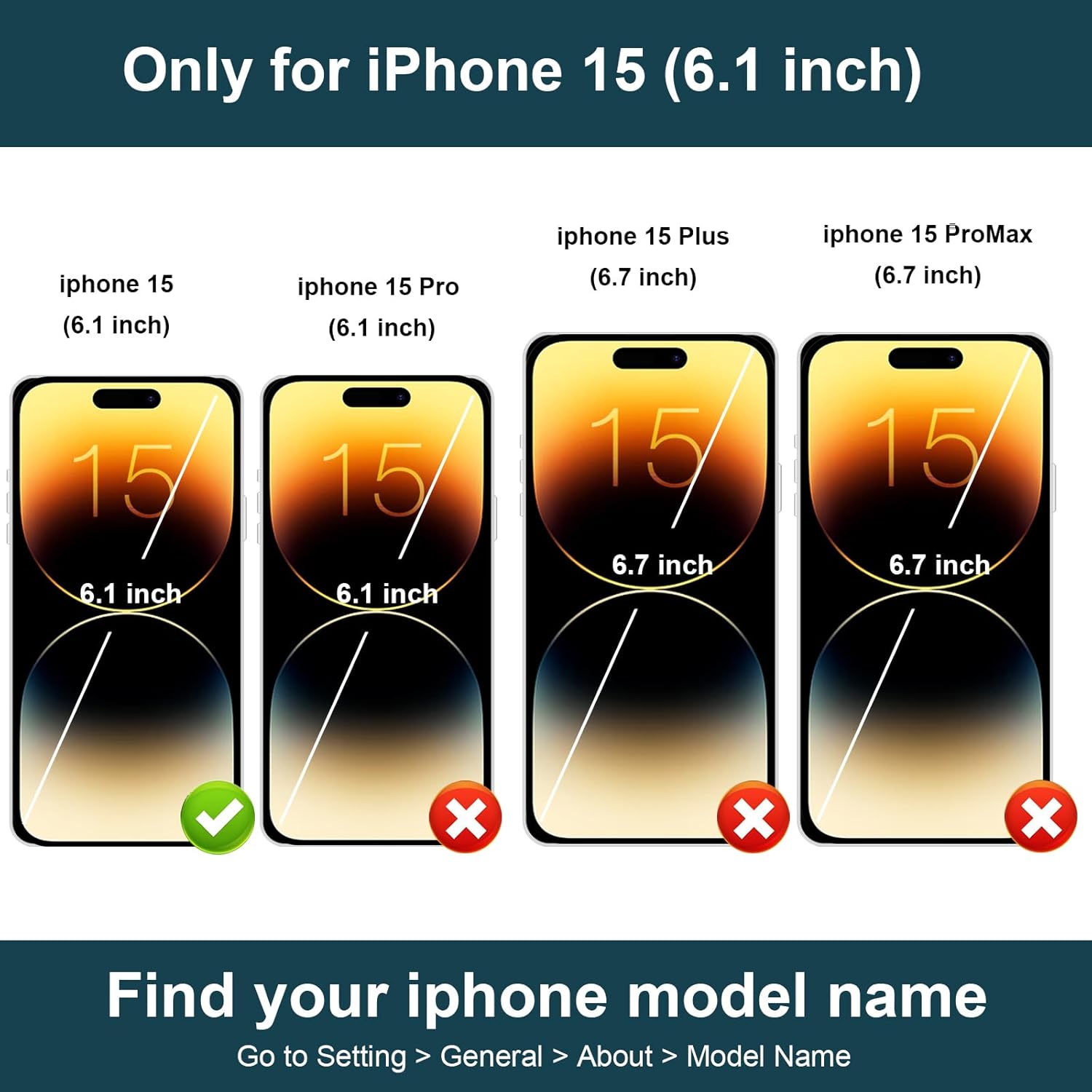 Folosu Funda compatible con iPhone 15 con soporte para tarjetas, rotación de 360, soporte de anillo de dedo con función atril, bloqueo RFID, doble