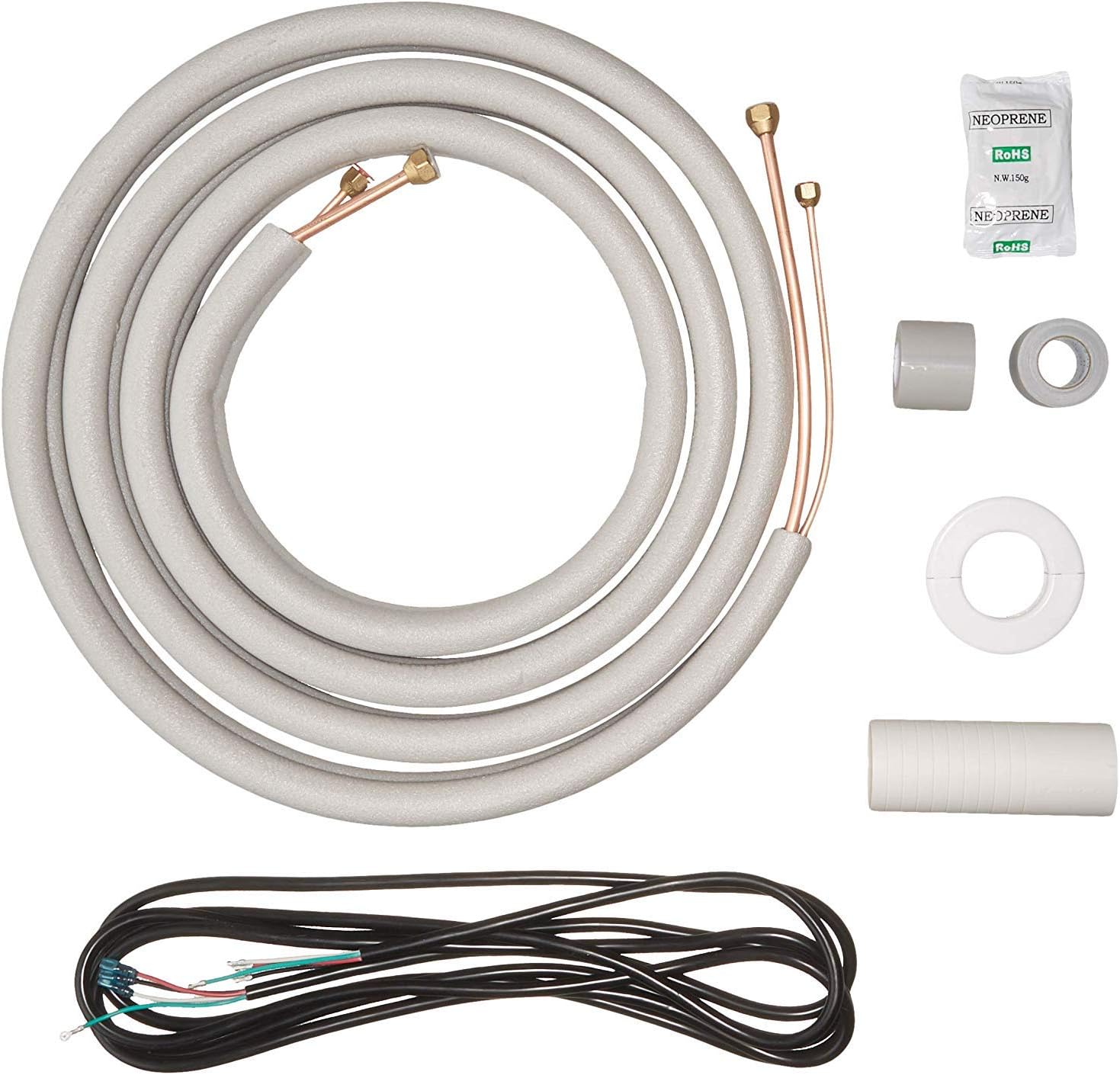 Senville SENA-12IC-Z 12000 BTU Aire acondicionado de techo sin conductos y bomba de calor