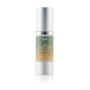 AM FACE HIDRATANTE con SPF  Protección solar diaria, crema facial orgánica, sin aceite, loción facial profundamente hidratante, repara, calma y AM FACE HIDRATANTE con SPF  Protección solar diaria, crema facial orgánica, sin aceite, loción facial profundamente hidratante, repara, calma y
